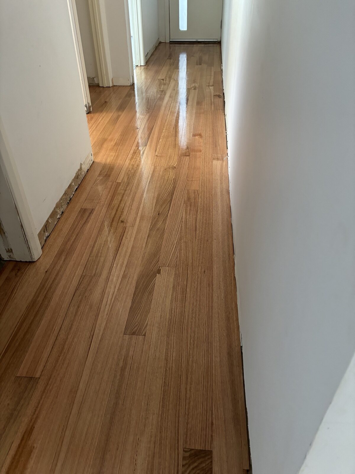 Spring Timber Floor Restoration Melbourne