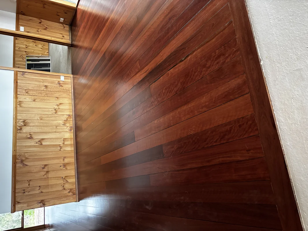 Professional timber floor inspection Melbourne